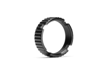 Image of Strike Industries AR Castle Nut, Black, One Size, SI-AR-ACN-BK