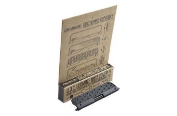 Image of Strike Industries AR Enhanced Ultimate Dust Cover CAPSULE-308 BK AR-UDC-E-03-308 BK