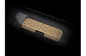 Image of Strike Industries AR Enhanced Ultimate Dust Cover CAPSULE-308 FDE AR-UDC-E-03-308 FDE