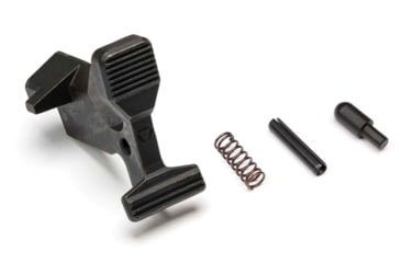 Image of Strike Industries AR Enhanced Bolt Catch, Black, SI-AR10-EBC