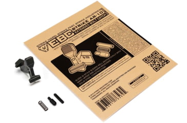 Image of Strike Industries AR Enhanced Bolt Catch, Black, SI-AR10-EBC