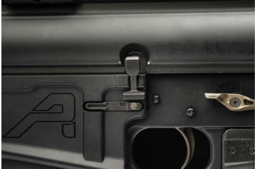 Image of Strike Industries AR Enhanced Bolt Catch, Black, SI-AR10-EBC