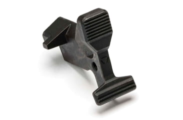 Image of Strike Industries AR Enhanced Bolt Catch, AR-10, Black, One Size, SI-AR10-EBC