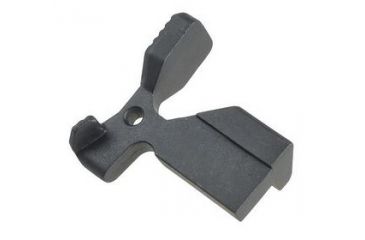 Image of Strike Industries AR Enhanced Bolt Catch, BLACK SI AR-EBC