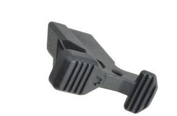 Image of Strike Industries AR Enhanced Bolt Catch, AR-15, Black, One Size, SI-AR-EBC