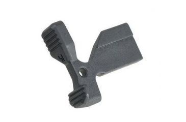 Image of Strike Industries AR Enhanced Bolt Catch, BLACK SI AR-EBC