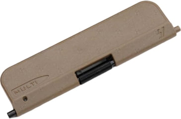Image of Strike Industries AR Enhanced Ultimate Dust Cover, Standart for .308, FDE, One Size, SI-AR-UDC-E-308-01-FDE