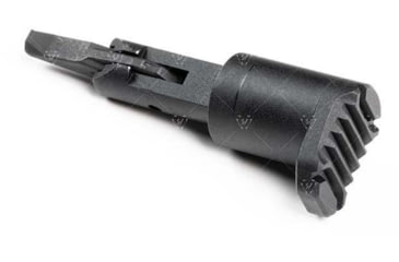 Image of Strike Industries AR Extended Forward Assist, Black, One Size, SI-AR-E-FA-BK