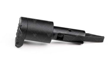 Image of Strike Industries AR Extended Forward Assist, Black, One Size, SI-AR-E-FA-BK