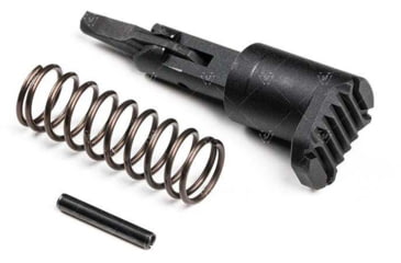 Image of Strike Industries AR Extended Forward Assist, Black, One Size, SI-AR-E-FA-BK