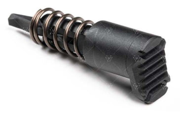 Image of Strike Industries AR Extended Forward Assist, Black, One Size, SI-AR-E-FA-BK