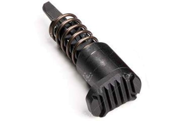 Image of Strike Industries AR Extended Forward Assist, Black, One Size, SI-AR-E-FA-BK