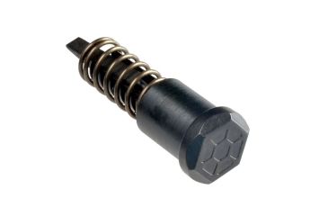 Image of Strike Industries AR Forward Assist with Unique Design, Black SI-AR-FA-BK