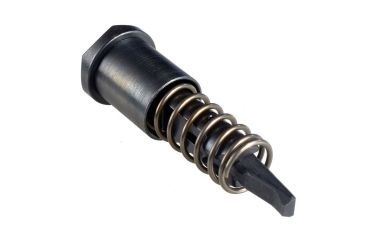 Image of Strike Industries AR Forward Assist with Unique Design, Black SI-AR-FA-BK