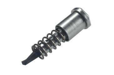 Image of Strike Industries AR Forward Assist with Unique Design, Chrome SI-AR-FA-CC