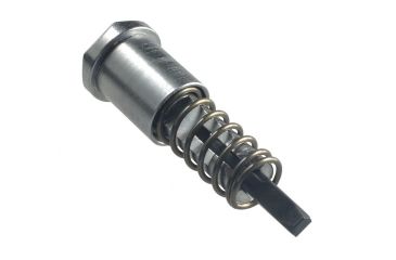 Image of Strike Industries AR Forward Assist with Unique Design, Chrome SI-AR-FA-CC