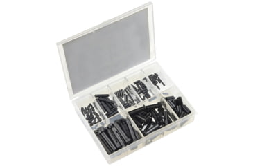 Image of Strike Industries AR Lower Receiver Pin Gunsmith Kit, Black, One Size, SI-AR-LRPK-PRO