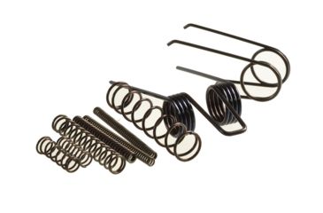 Image of Strike Industries AR Lower Receiver Spring Kit, Black, One Size, SI-AR-LRSK