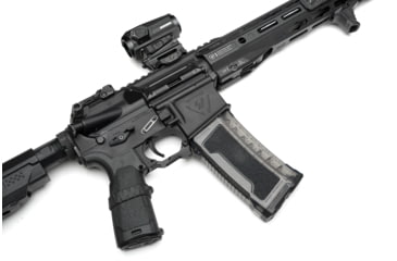 Image of Strike Industries AR Magazine Grip Inserts, Black, SI-AR-MAG-GT-100A