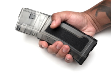 Image of Strike Industries AR Magazine Grip Inserts, Black, SI-AR-MAG-GT-100A