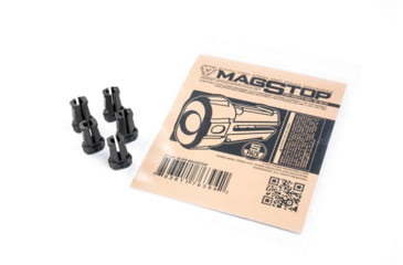 Image of Strike Industries AR Magstop, 5 Pack, Black, SI-AR-MAGSTOP