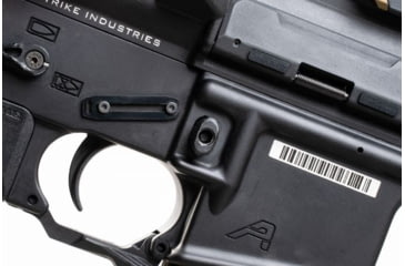 Image of Strike Industries AR Magstop, 5 Pack, Black, SI-AR-MAGSTOP