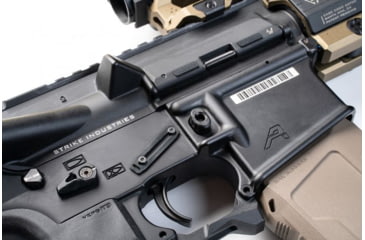 Image of Strike Industries AR Magstop, 5 Pack, Black, SI-AR-MAGSTOP