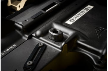 Image of Strike Industries AR Magstop, 5 Pack, Black, SI-AR-MAGSTOP