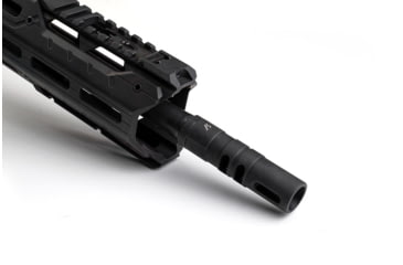 Image of Strike Industries AR Miller Comp for .223/5.56, Black, One Size, SI-AR-MIL