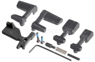 Image of Strike Industries AR Modular Bolt Catch, Black, One Size, SI-AR-MBC