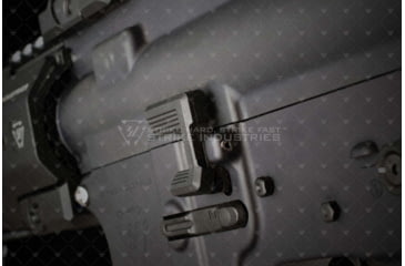 Image of Strike Industries AR Modular Bolt Catch, Black, One Size, SI-AR-MBC