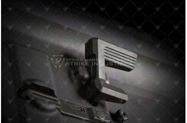Image of Strike Industries AR Modular Bolt Catch, Black, One Size, SI-AR-MBC