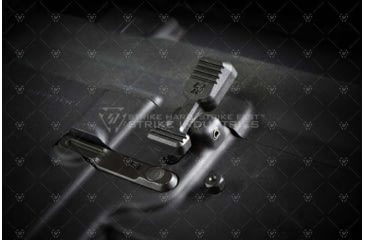 Image of Strike Industries AR Modular Bolt Catch, Black, One Size, SI-AR-MBC