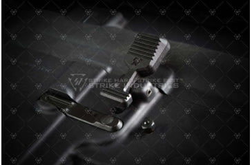 Image of Strike Industries AR Modular Bolt Catch, Black, One Size, SI-AR-MBC