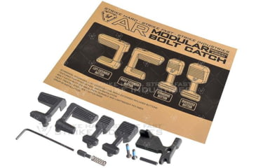 Image of Strike Industries AR Modular Bolt Catch, Black, One Size, SI-AR-MBC