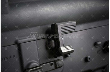 Image of Strike Industries AR Modular Bolt Catch, Black, One Size, SI-AR-MBC