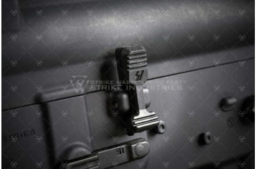 Image of Strike Industries AR Modular Bolt Catch, Black, One Size, SI-AR-MBC