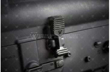 Image of Strike Industries AR Modular Bolt Catch, Black, One Size, SI-AR-MBC