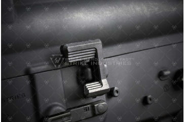 Image of Strike Industries AR Modular Bolt Catch, Black, One Size, SI-AR-MBC
