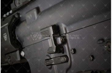 Image of Strike Industries AR Modular Bolt Catch, Black, One Size, SI-AR-MBC