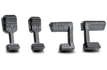 Image of Strike Industries AR Modular Bolt Catch, SI-AR-MBC, Black, One Size, SI-AR-MBC