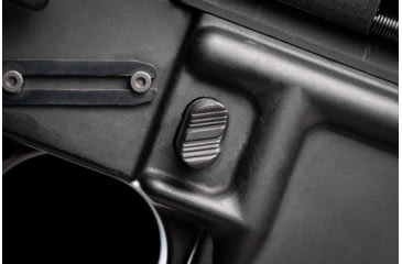 Image of Strike Industries AR Modular Magazine Release, AR-15, Black, One Size, SI-AR-MMR