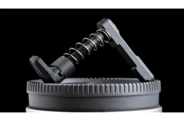 Image of Strike Industries AR Modular Magazine Release, AR-15, Black, One Size, SI-AR-MMR