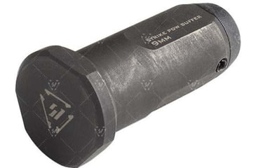 Image of Strike Industries AR PDW 9mm Weight Buffer, Black, One Size, SI-AR-PDW-WB