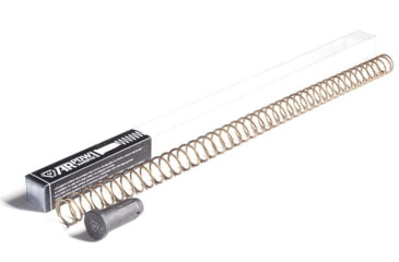 Image of Strike Industries AR PDW 9mm Weight Buffer, Black, One Size, SI-AR-PDW-WB