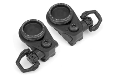 Image of Strike Industries AR Picatinny Stock Adapter, Black, One Size, SI-AR-PSA-BK