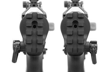 Image of Strike Industries AR Picatinny Stock Adapter, Black, One Size, SI-AR-PSA-BK