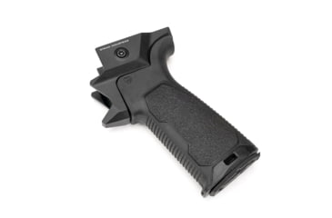 Image of Strike Industries AR Pistol Grip Adapter for CZ Scorpion, Black, SI-CEVO-ARPG-ADA