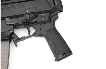 Image of Strike Industries AR Pistol Grip Adapter for CZ Scorpion, Black, SI-CEVO-ARPG-ADA