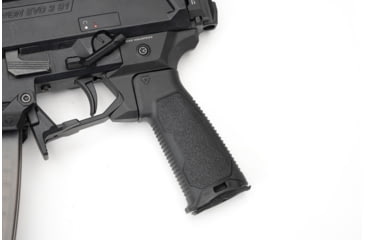 Image of Strike Industries AR Pistol Grip Adapter for CZ Scorpion, Black, SI-CEVO-ARPG-ADA